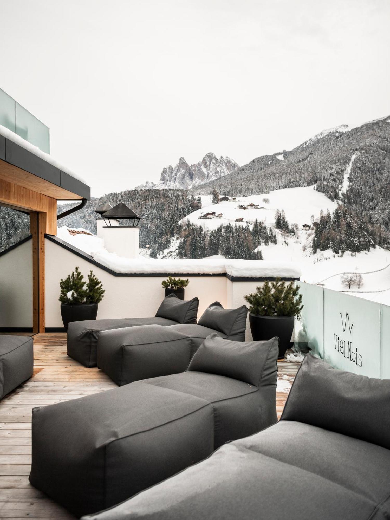 Viel Nois Guest House Funes  Exterior foto