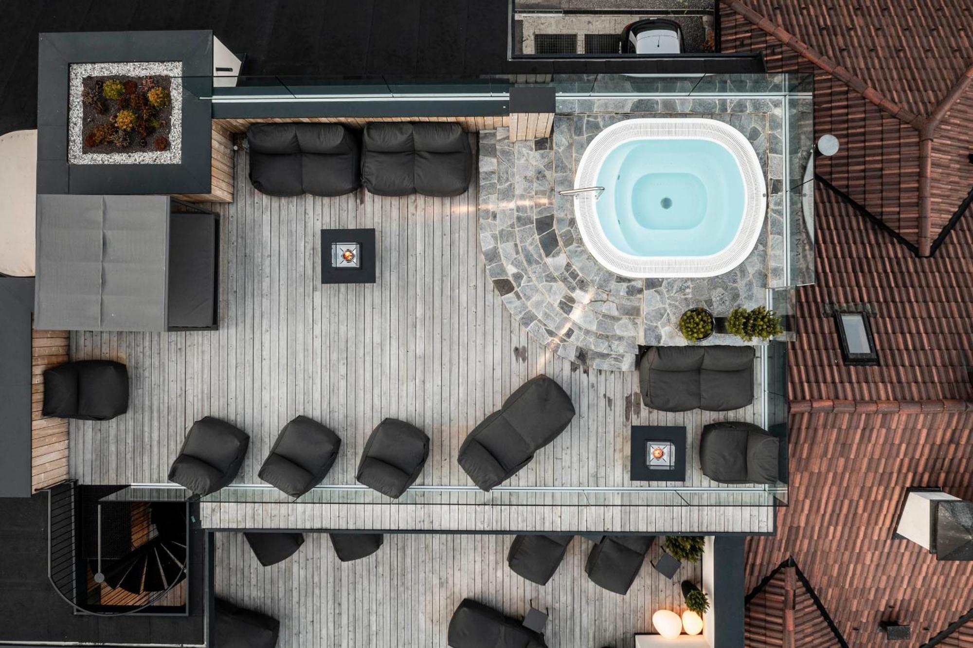 Viel Nois Guest House Funes  Exterior foto