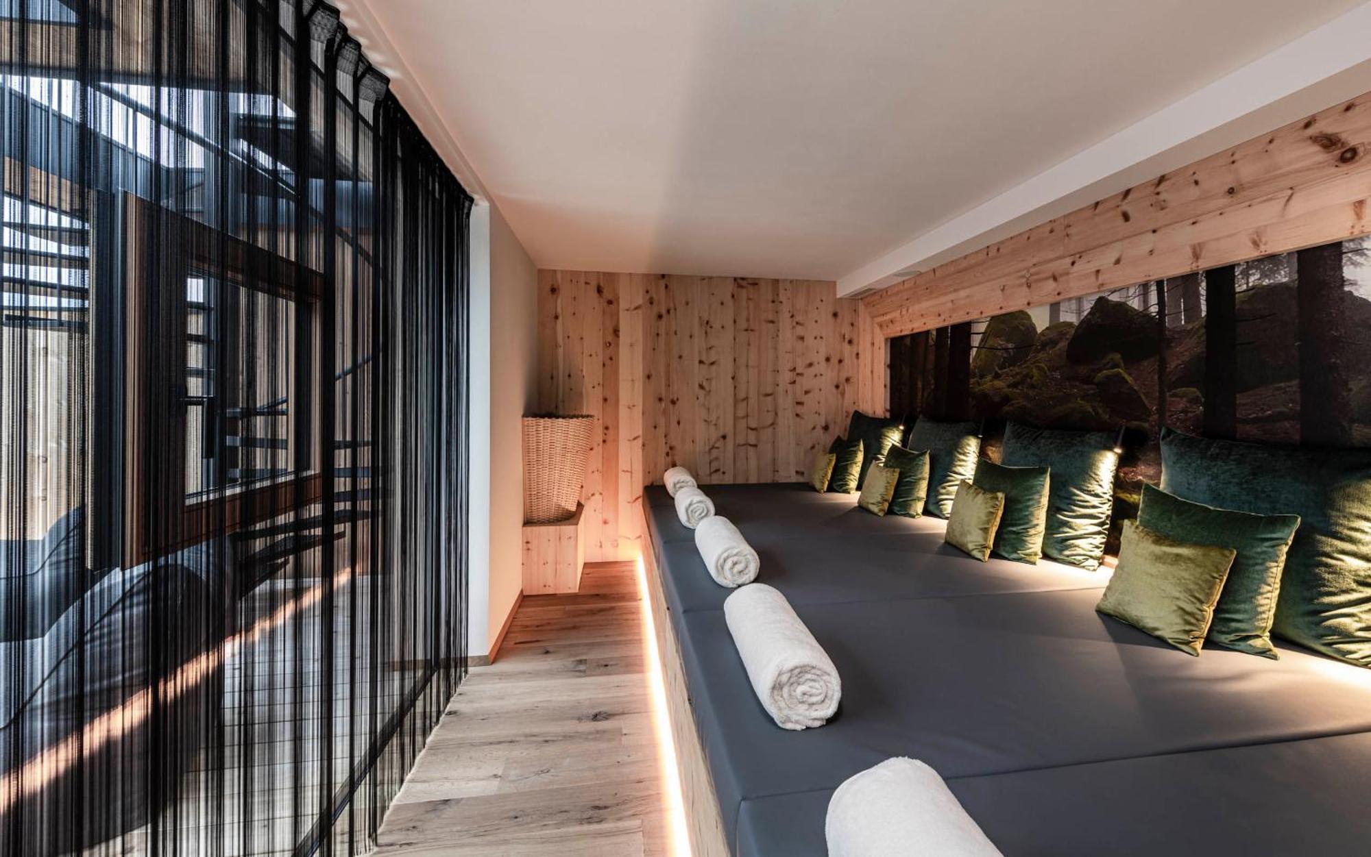 Viel Nois Guest House Funes  Exterior foto